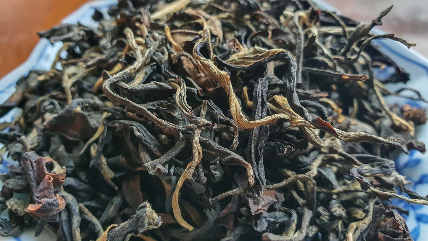 GuShu ShaiHong 古树晒红 50g