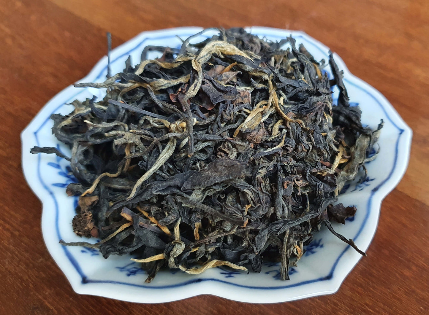 GuShu ShaiHong 古树晒红 50g