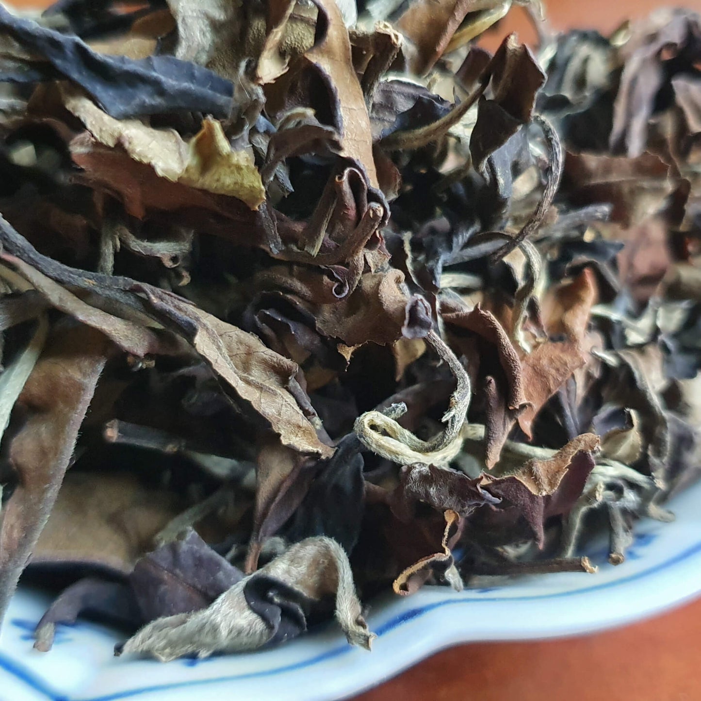 Thé blanc de Fuding 福鼎白茶 50g