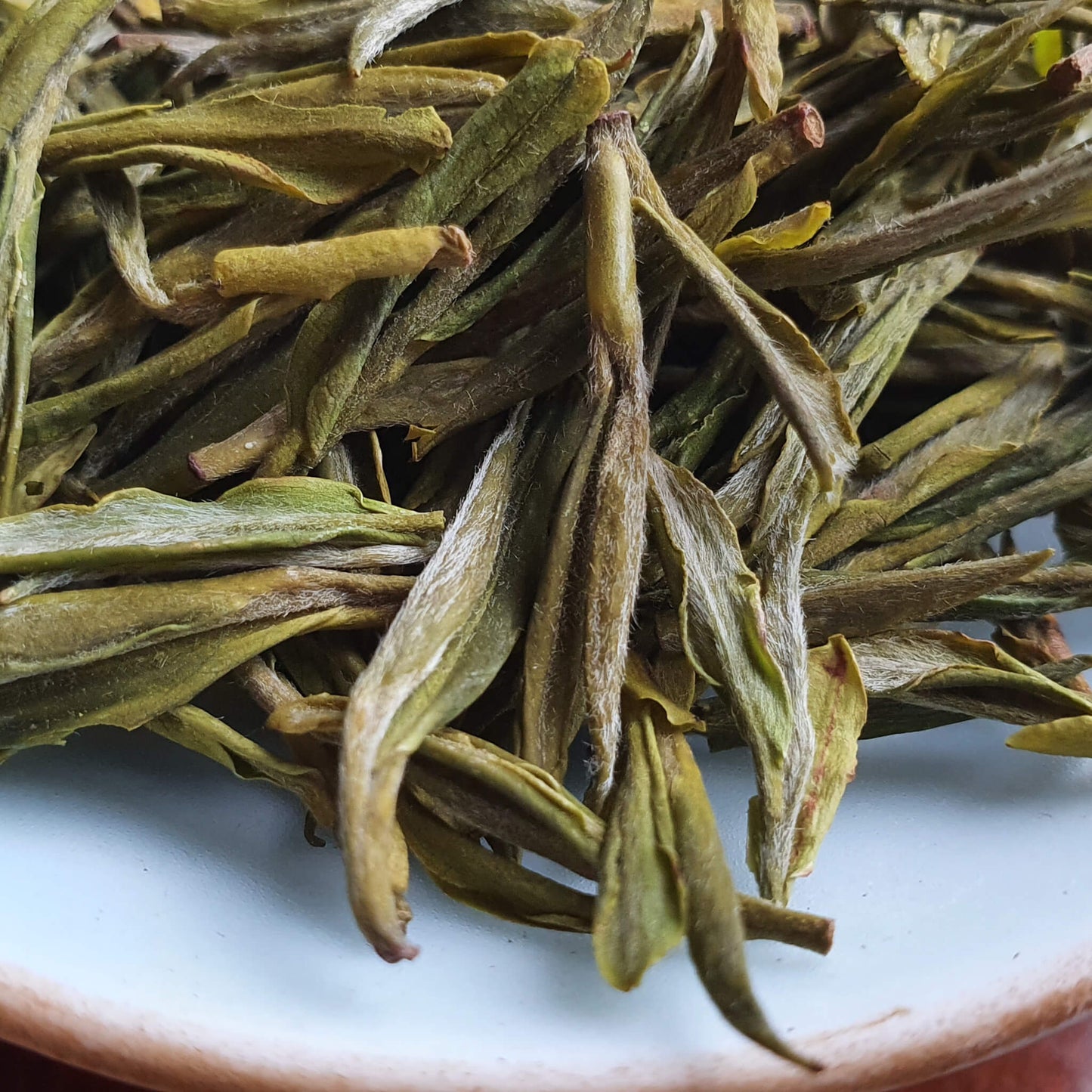 AnJi Bai Cha 安吉白 50g