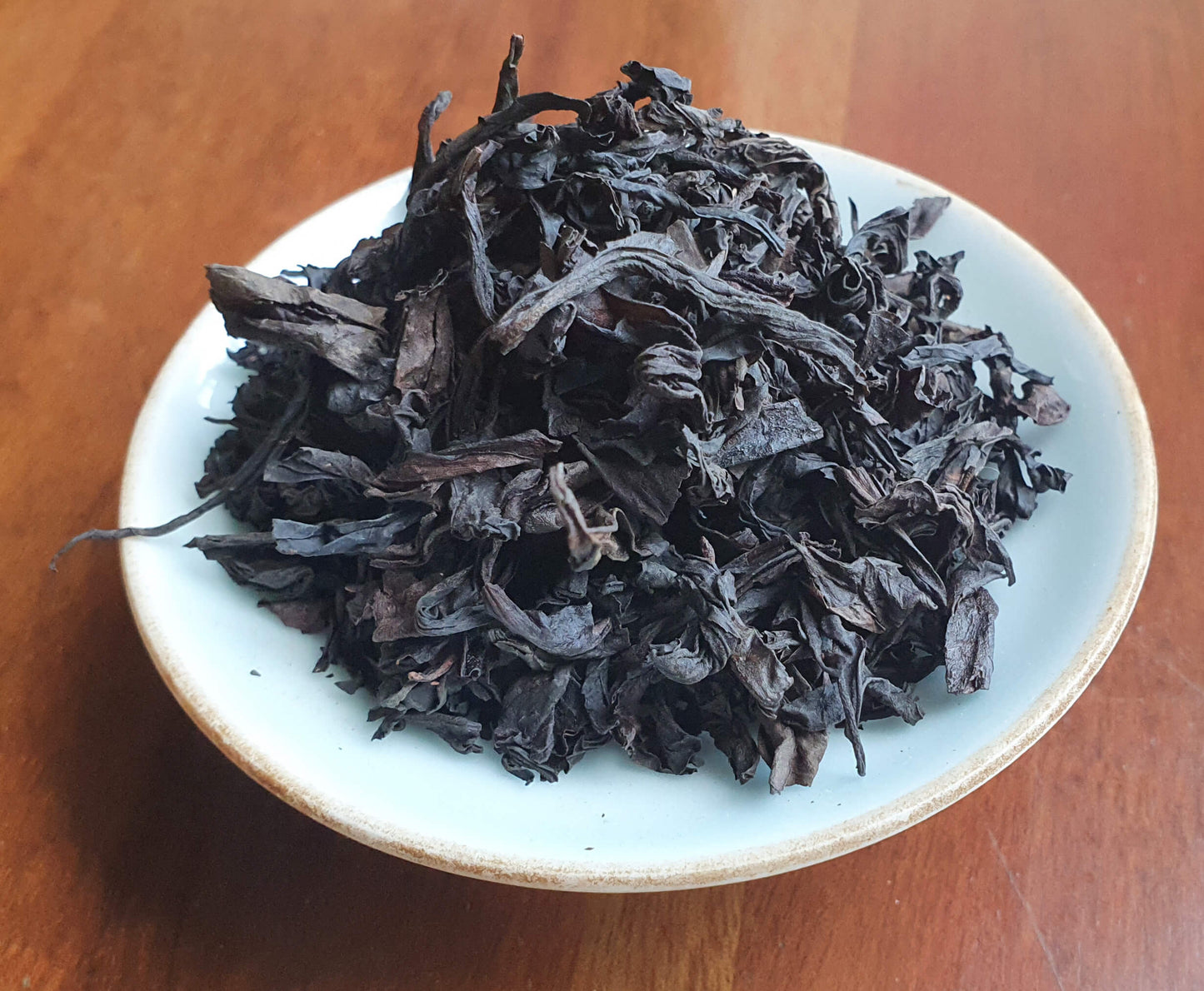 Échantillons de DaHongPao 大红袍 2x12.5g ◈ premium