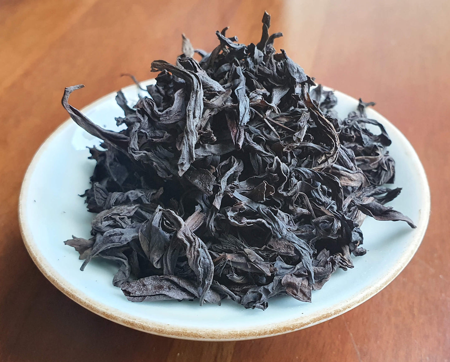 Échantillons de DaHongPao 大红袍 2x10g