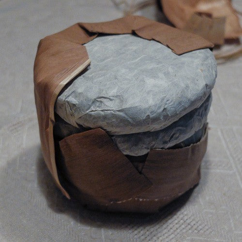 Puer Sheng Mangzhi printemps 2014 100g - tong de 5 galettes