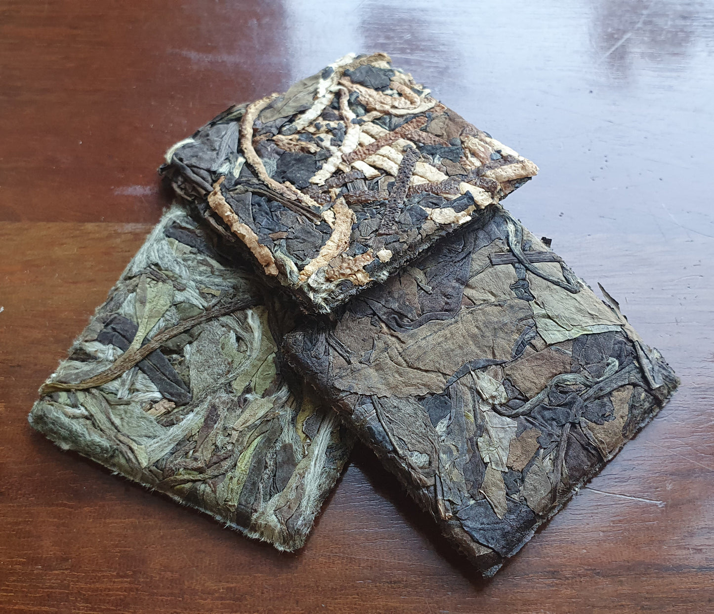 Biscuits de thé blanc aux agrumes 陈皮白茶 4x5g