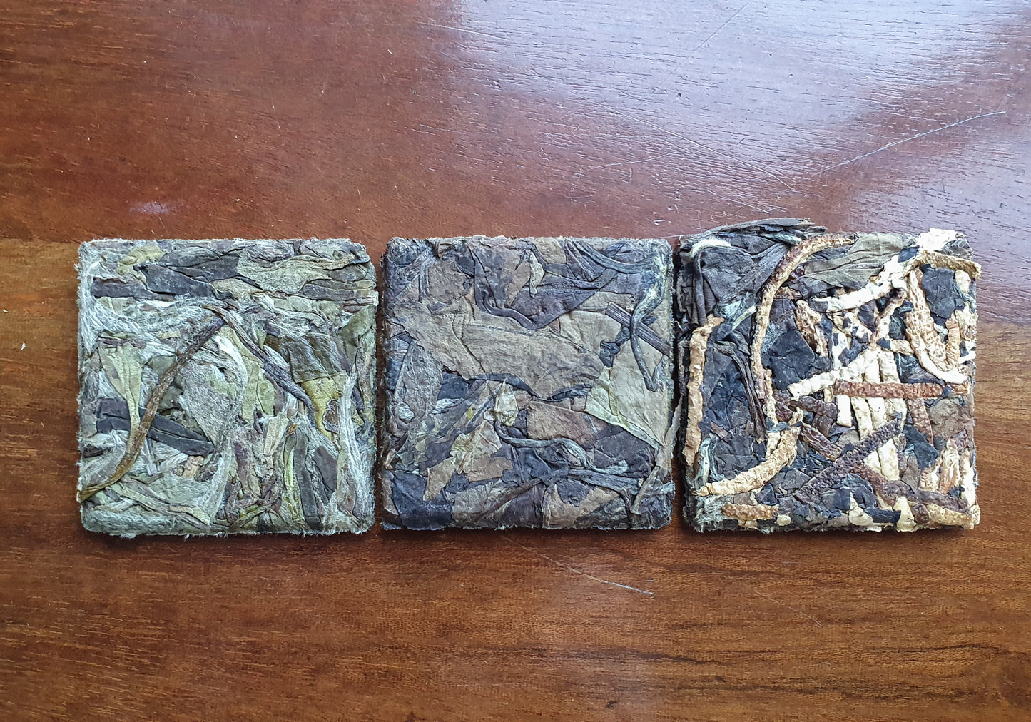 Biscuits de thé blanc shoumei 醇香寿眉 4x5g