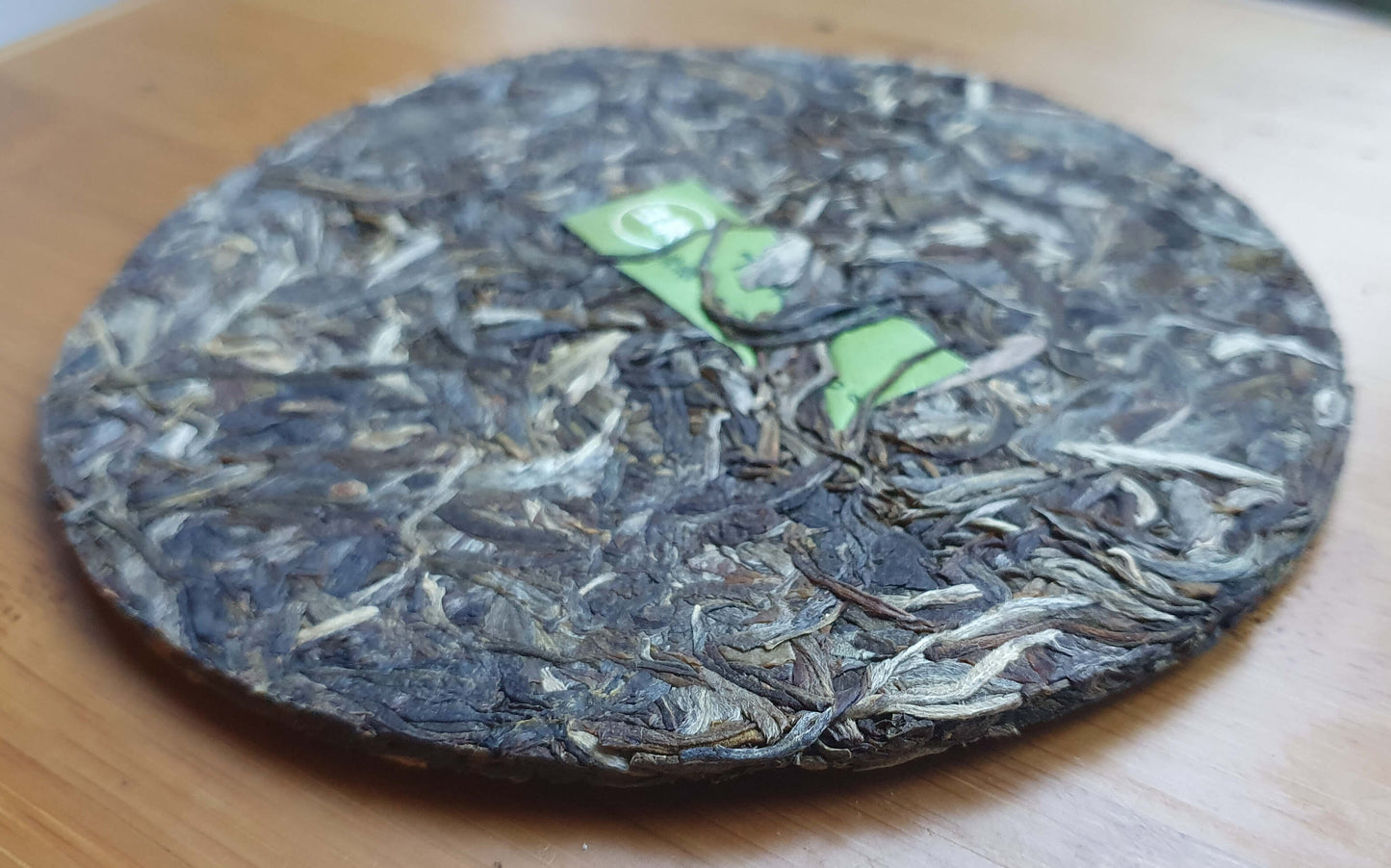 Disque de puerh sheng 1x50g