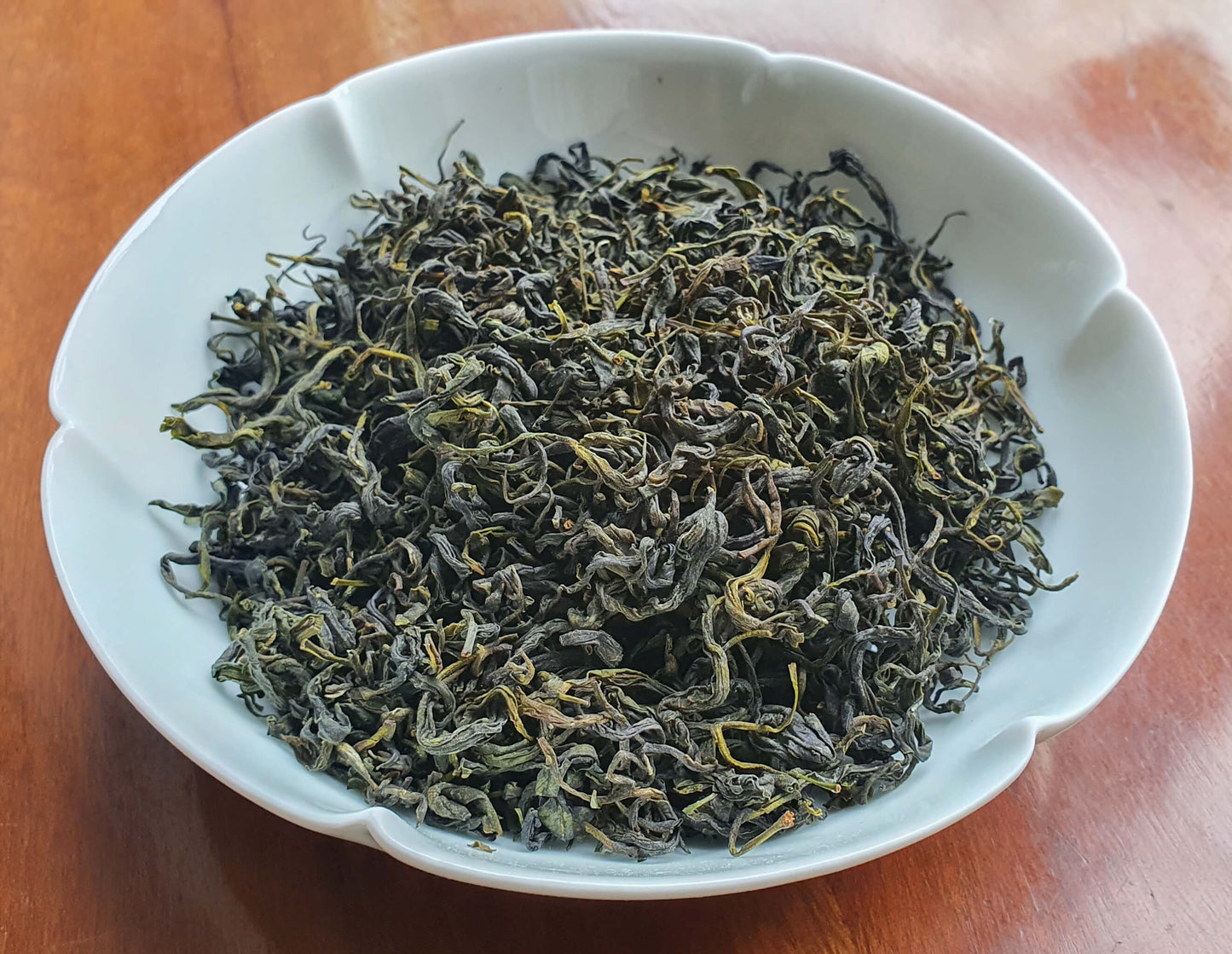 Thé vert de Laoshan 崂山绿茶 50g