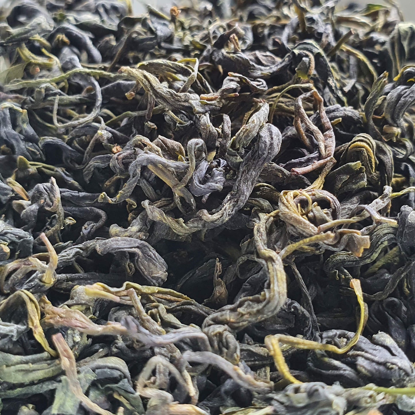Thé vert de Laoshan 崂山绿茶 50g