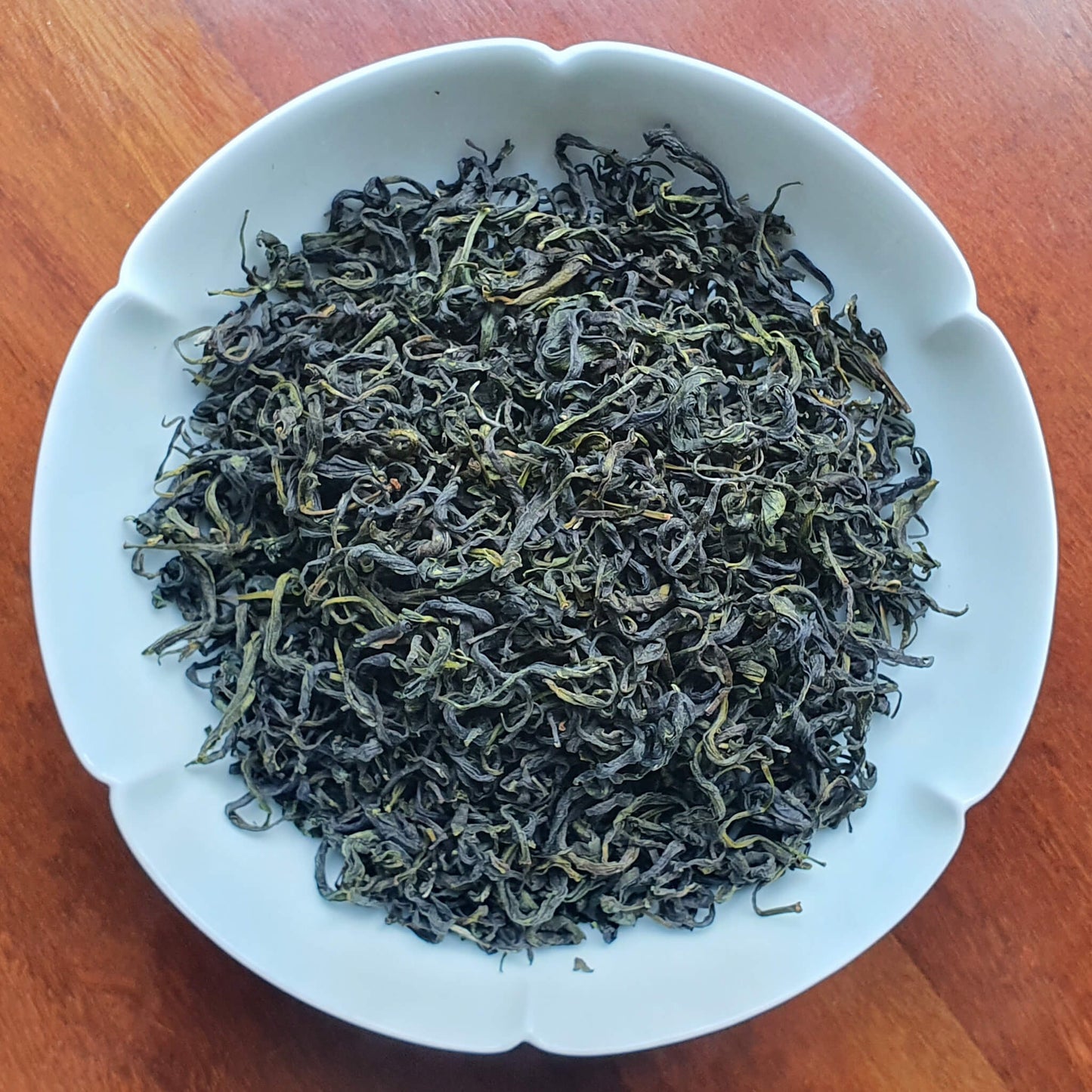 Thé vert de Laoshan 崂山绿茶 50g