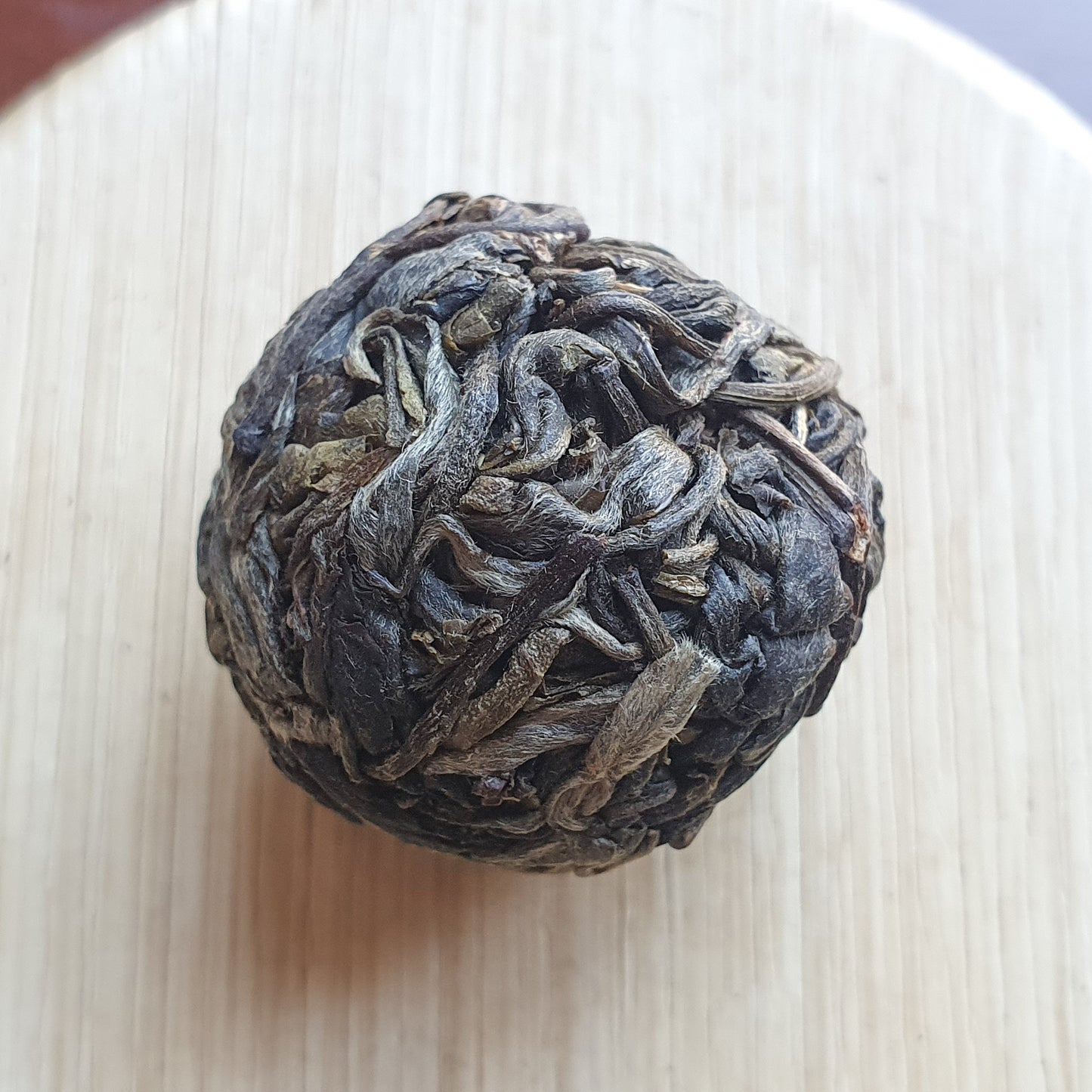 Perles de puerh sheng 普洱龙珠 3x8g