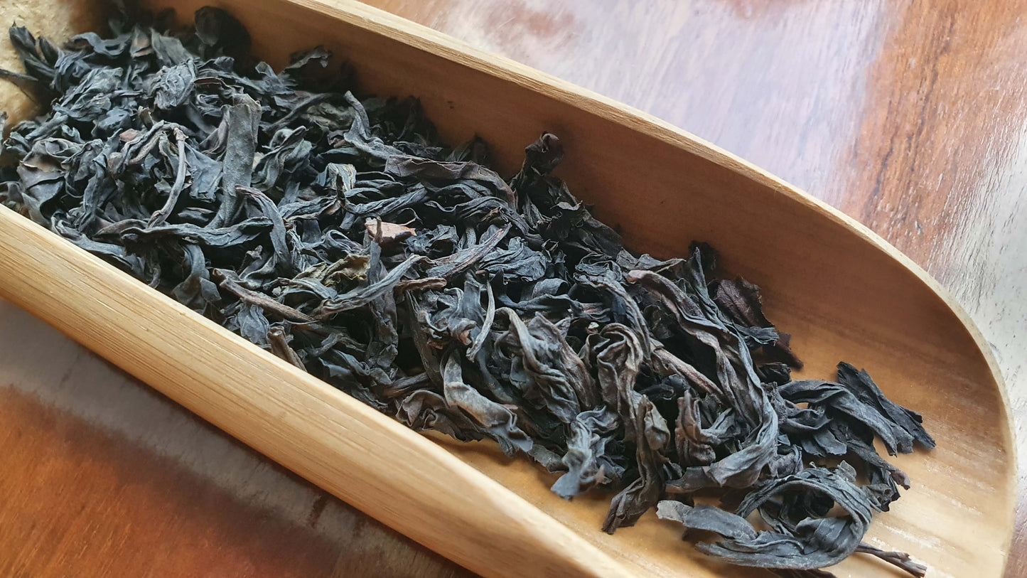 Échantillons de Wulong Qilan 奇兰 2x10g