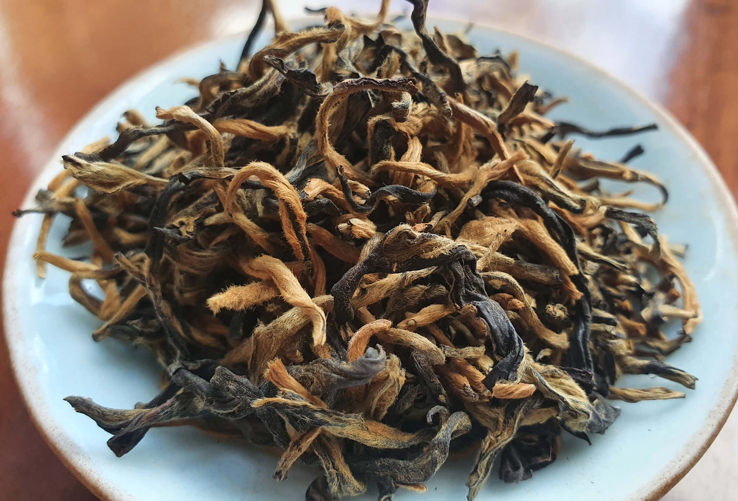 Dianhong 滇红 Thé rouge du Yunnan - 50g