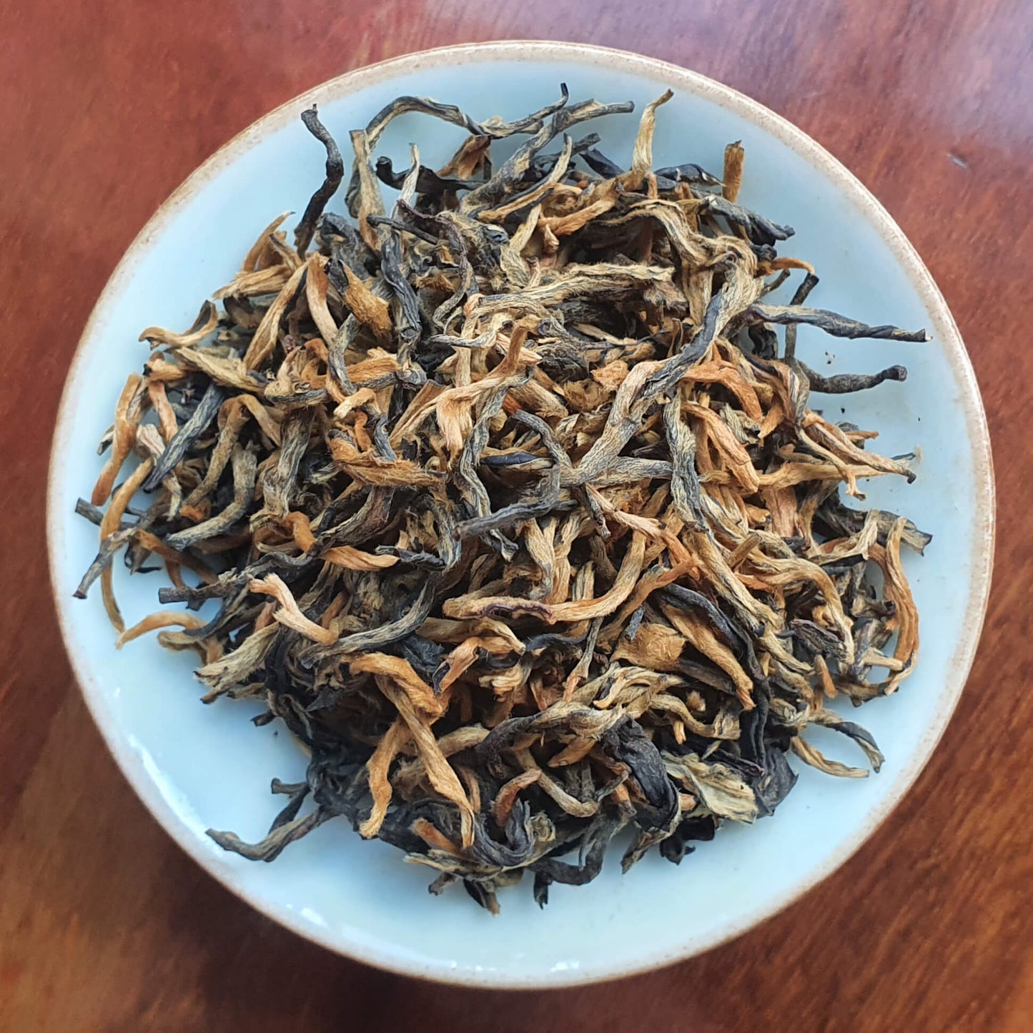 Dianhong 滇红 Thé rouge du Yunnan - 50g