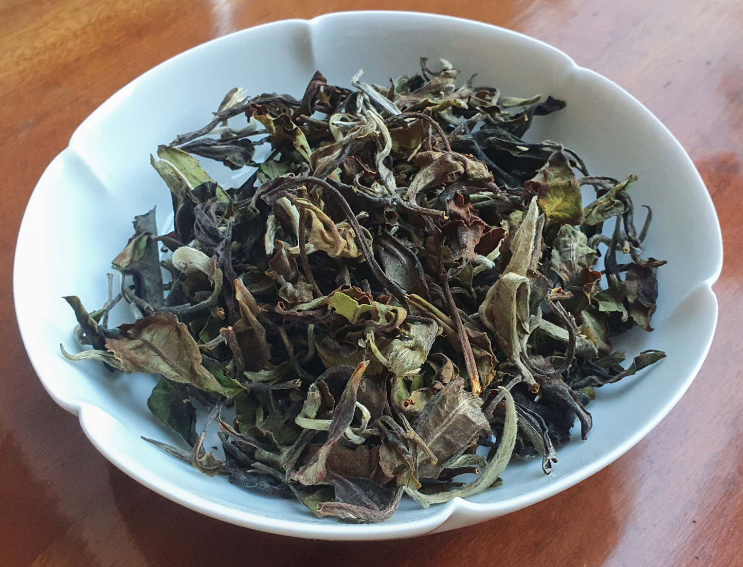 Thé blanc du Yunnan 唔螗茶 50g