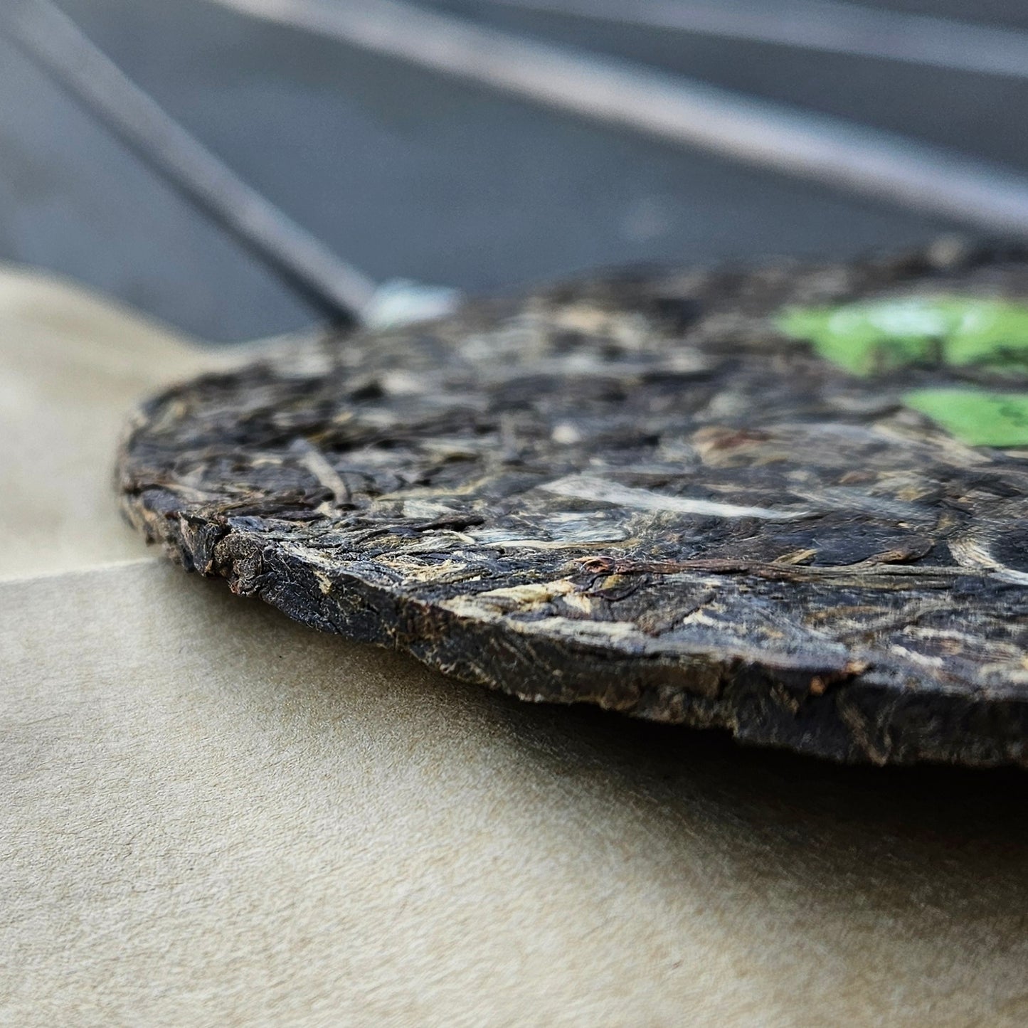 Disque de puerh sheng 1x50g