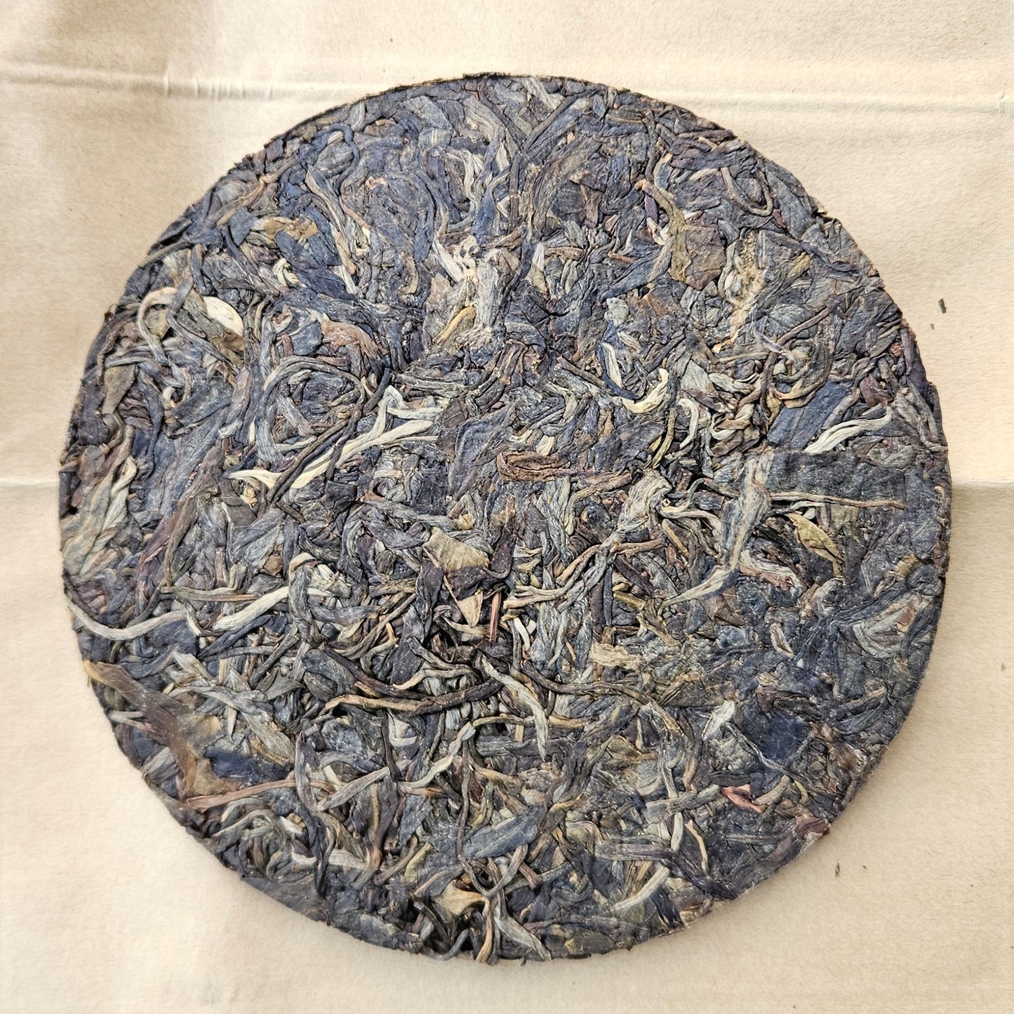 Disque de puerh sheng 1x50g