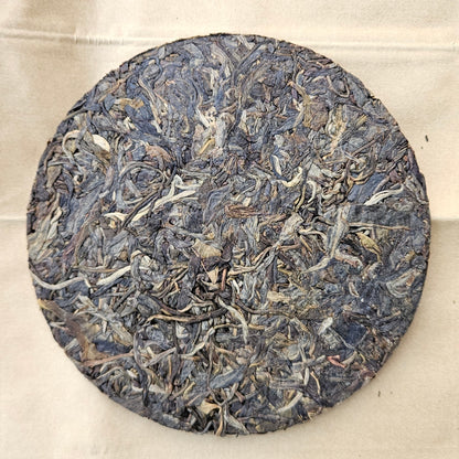 Disque de puerh sheng 1x50g