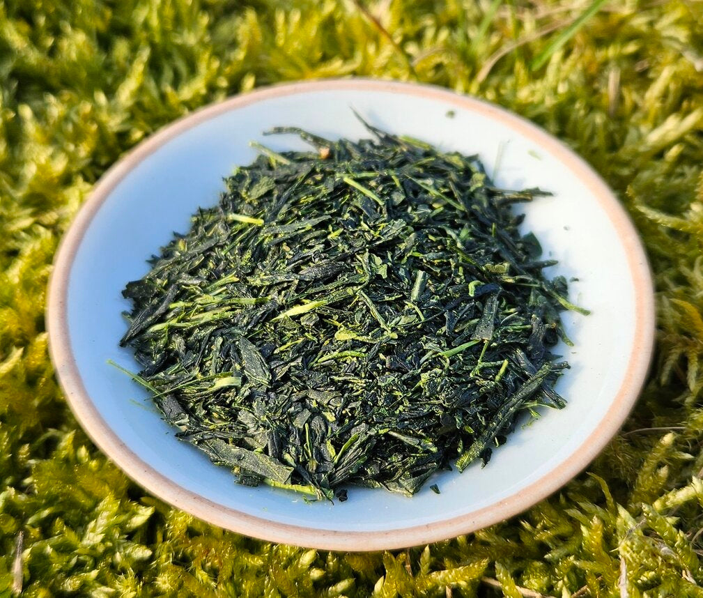 Kabusecha Asatsuyu かぶせ茶 朝露 25g