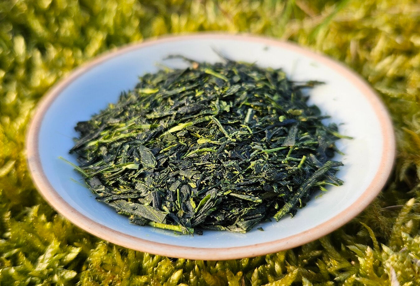 Kabusecha Asatsuyu かぶせ茶 朝露 25g