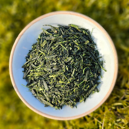 Kabusecha Asatsuyu かぶせ茶 朝露 25g